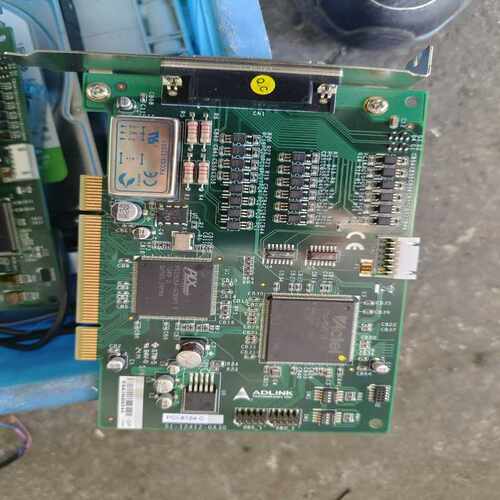 【星慕电子】PCI-8124-C控制卡