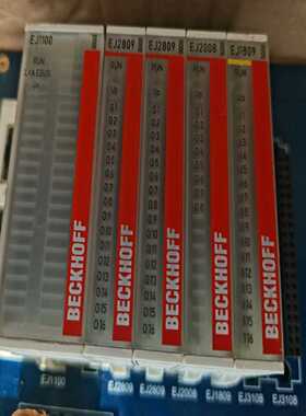 倍福EJ7342  EJ1128  EJ2008  EJ28【侨报商行】