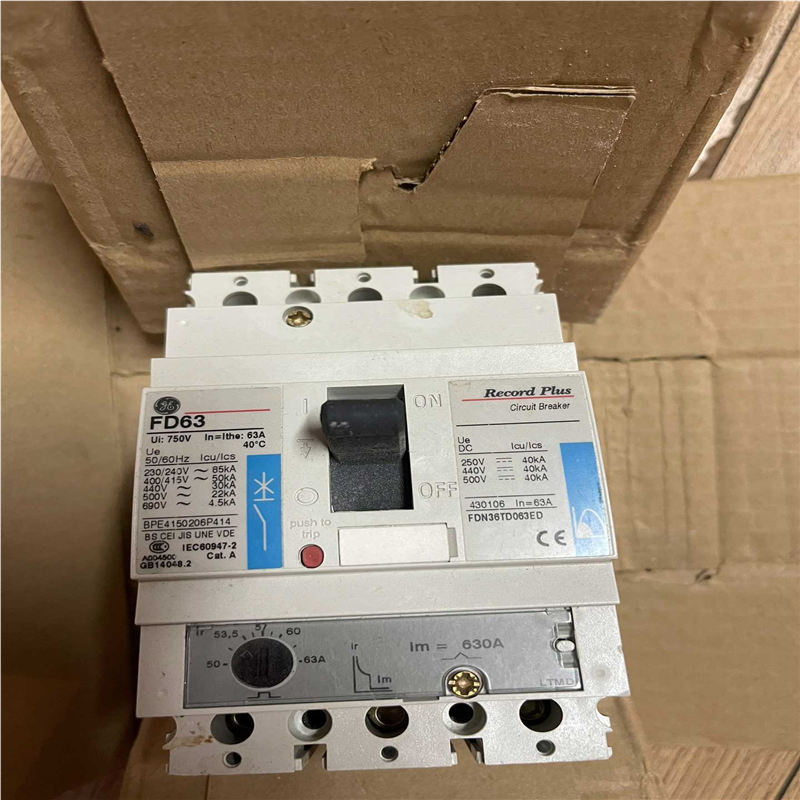 (询价)NERAL ELECTRIC FDN36TD063ED断