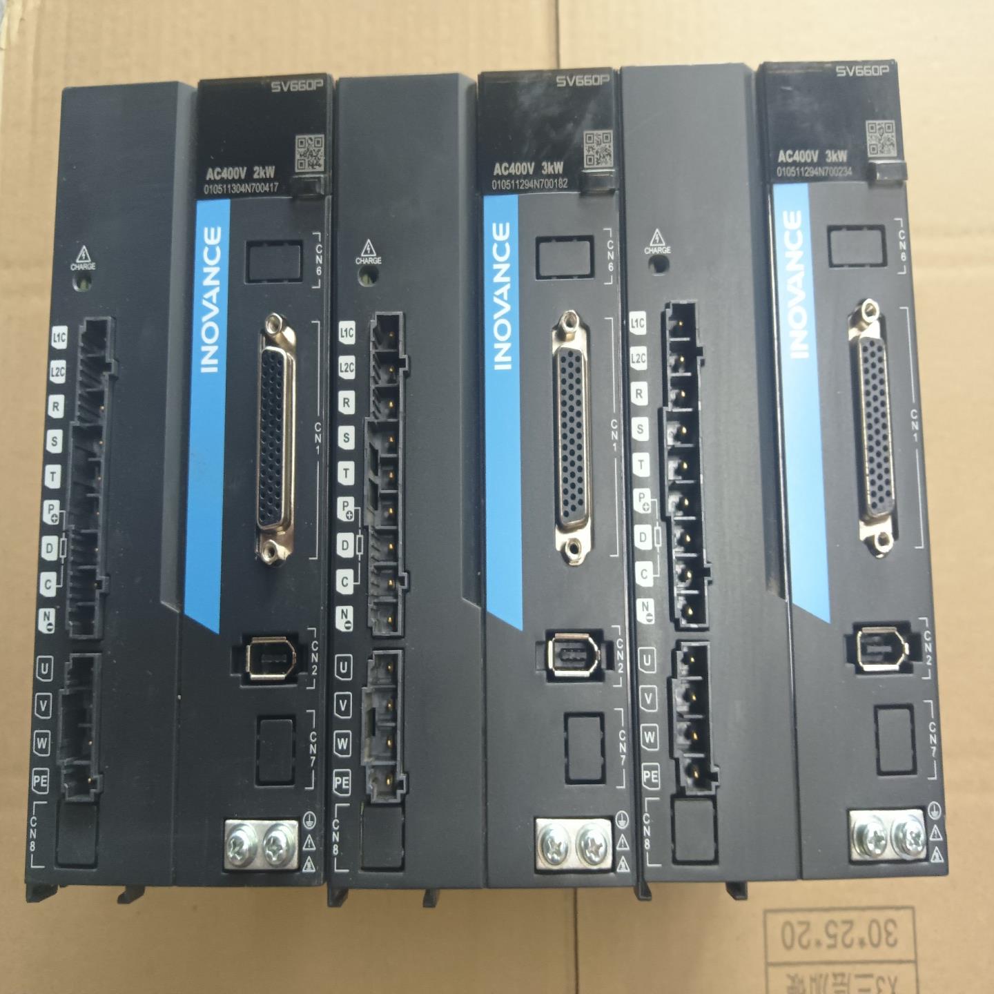 SV660PT012I，汇川驱动器3KW，，功能~询价