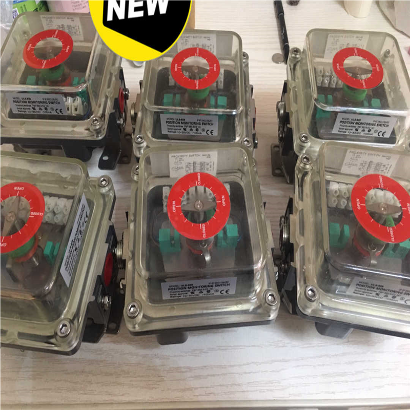 议~倍加福接近开关气缸反馈盒，限位开关，里面接近开关型号