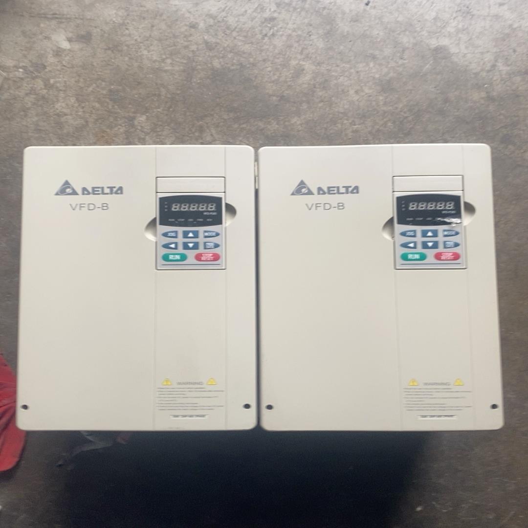 15KW台达VFD150B43A变频器拆机原装正品，实物图，（崽载电子）