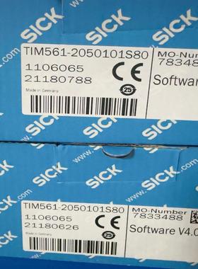 询价~德国SiCK激光雷达避障传感器TIM561-2050101S