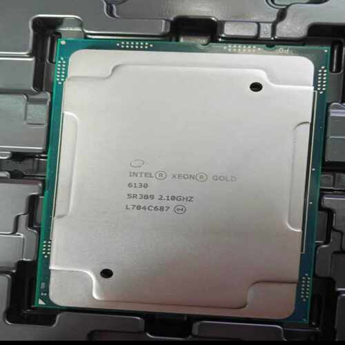 询价~志强CPU6130