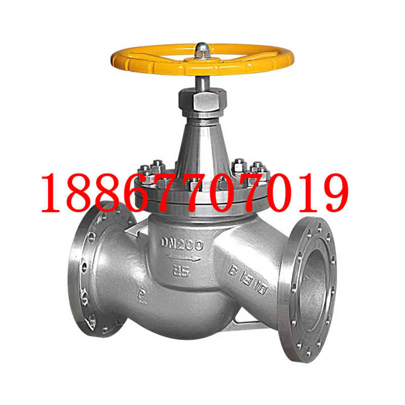 正光阀门氨用截止阀dn40J41B氨气氨液专用阀氨用止回阀氨用过
