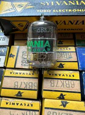 (询价)喜万年6BK7B电子管，代换ECC85   6n