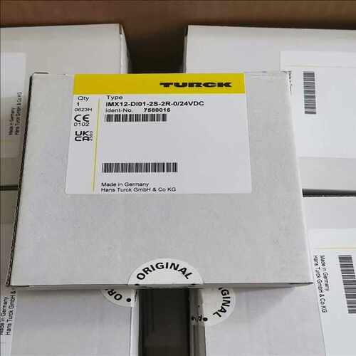 议~TURCK图尔克 IMX12-DI01-2S-2R-
