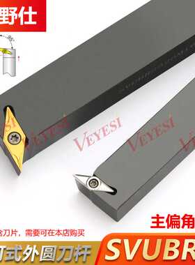 95度外圆螺钉式SVUBR/SVUBL1212H11/ 1616H16/2020K16/2525M16