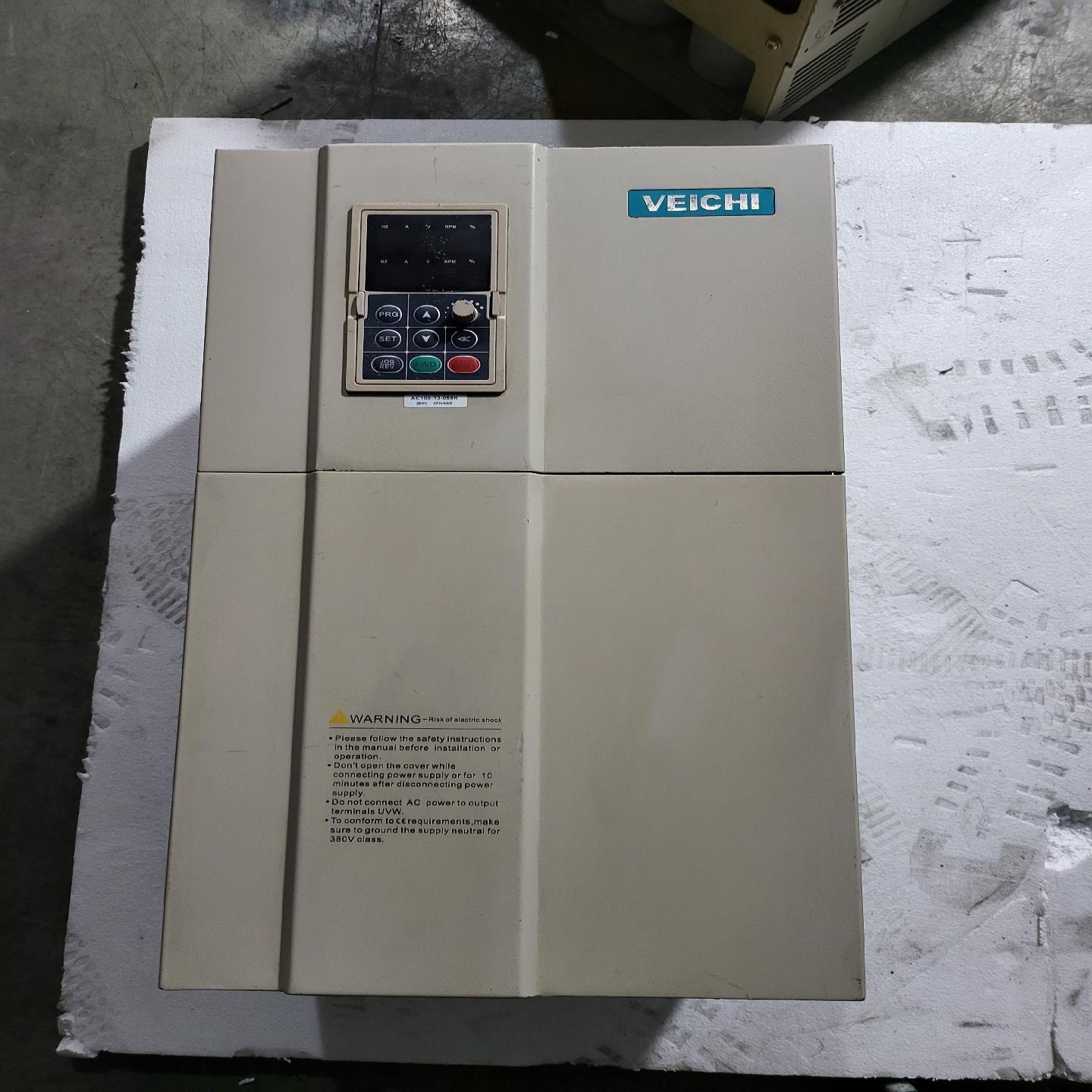 伟创AC100系列变频器55KW AC100-T3-055K（佳毅工控）