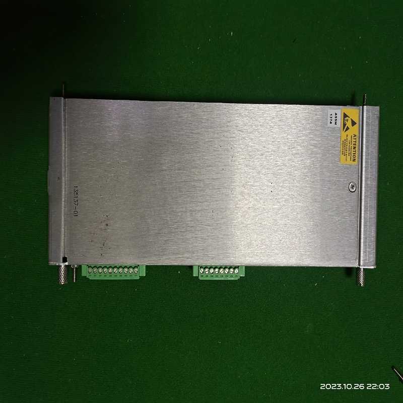 【星慕电子】本特利 Bently Nevada 135137-01