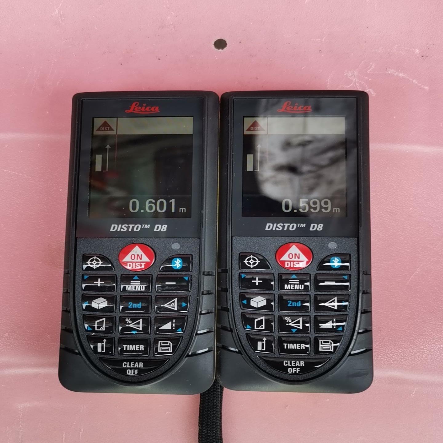 议价~徕卡D8测距仪 leica DISTO D8