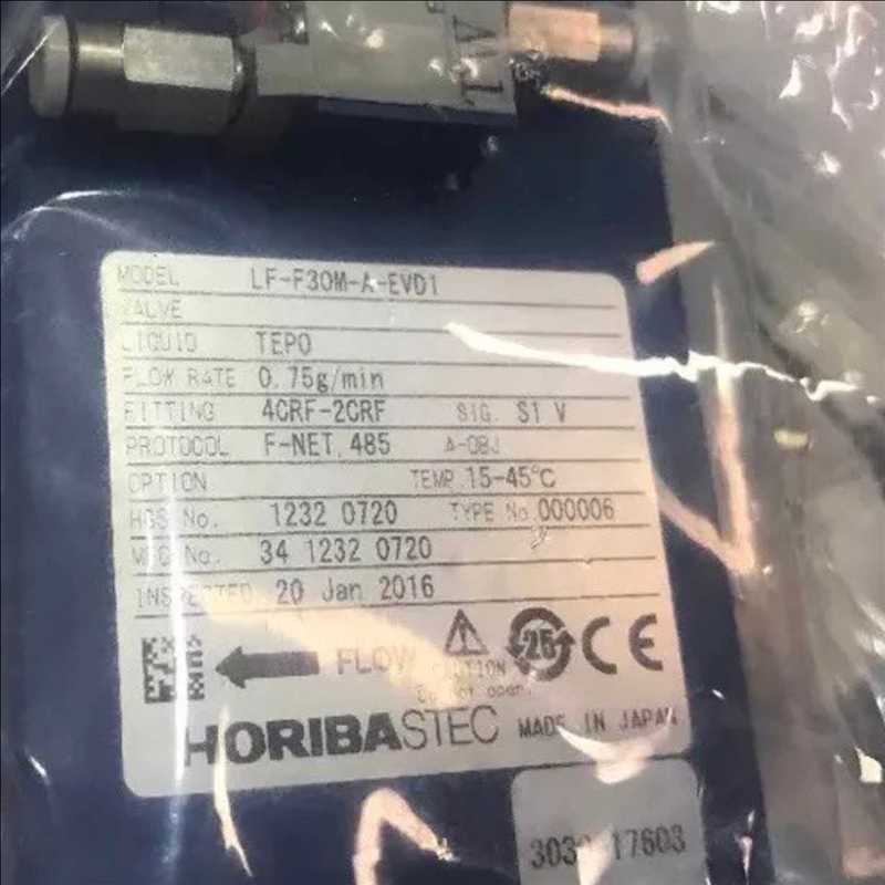 LF-F30M-A-EVD，TEPO,0.75G/MIN,3（耶耶电子）
