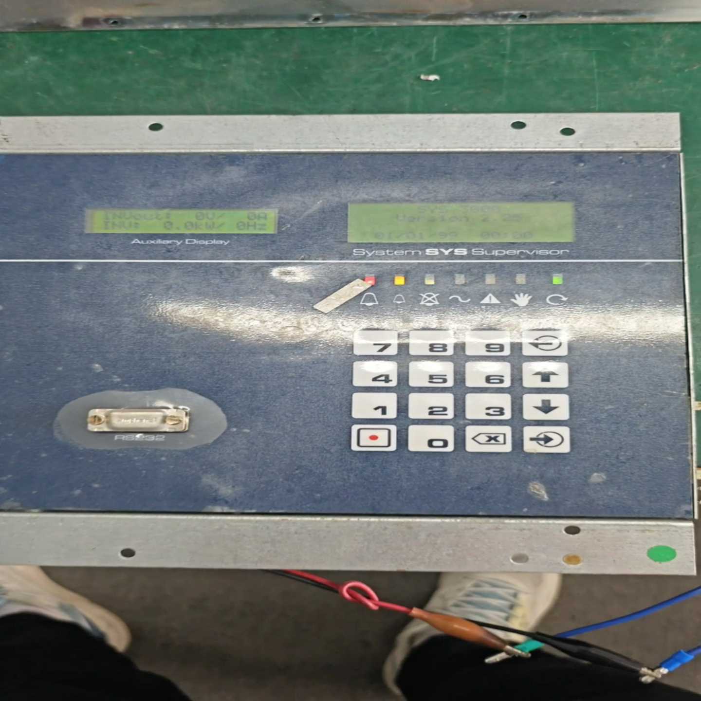 SYS3000控制器（地坛设备）