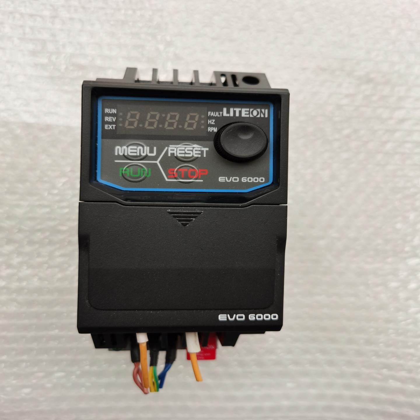 光宝变频器EVO600021SD75E20F实物图~询价