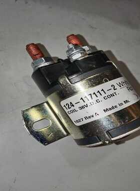 WhiteRodgers直流继电器接触器124-1171询价