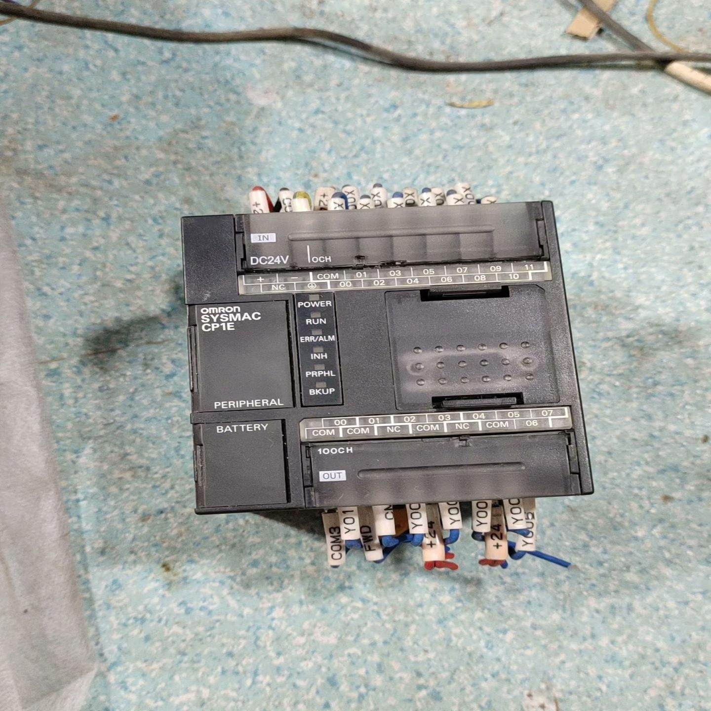CP1E-N20DT-DPLC，（佳毅工控）