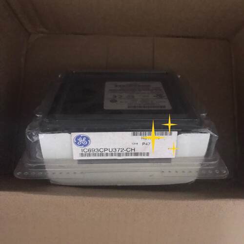 (背呗机械)IC693CPU372 未拆封议价