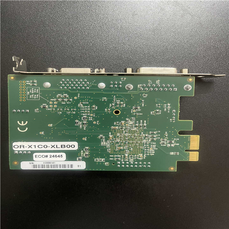 DA OR-X1C0-XLB00 B1 视频图像采集卡~议价