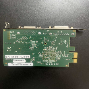 DALSA X1C0 XLB00 视频图像采集卡 背呗机械