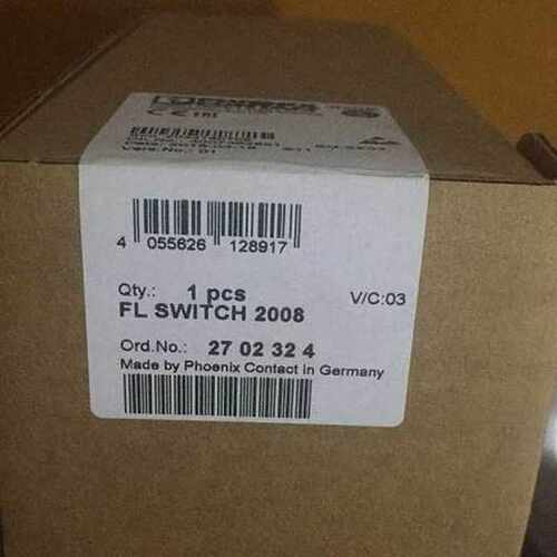 (询价)德国PHOENIX交换机FL SWITCH 2008