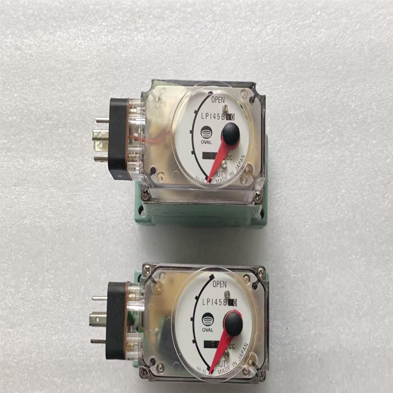 (询价)OVAL LPI45B10，364cc，阀门指示器