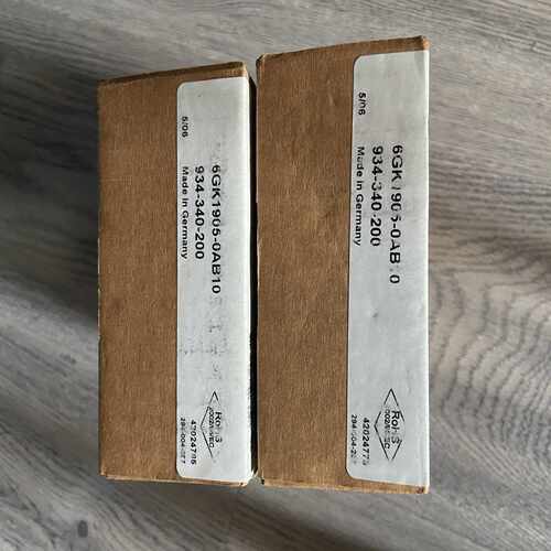 三通分割绝缘接头6GK1905-0AB10 6GK1 905~议价