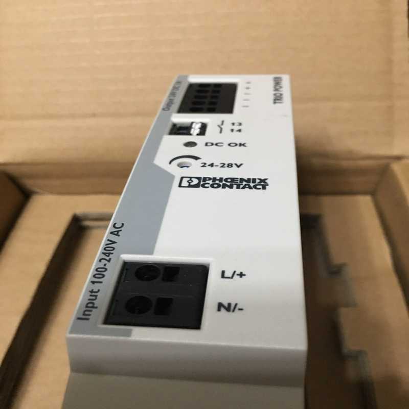 (工仔机械）PHOENIX TRIO-PS-2G/1AC/24DC/5