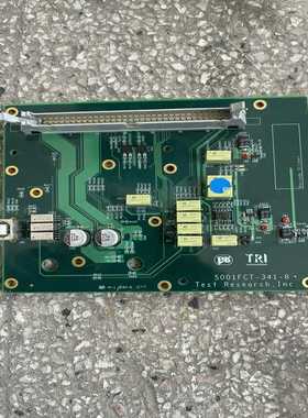 德律TR I5001FCT-341-8成色如图的联系！（佳毅工控）