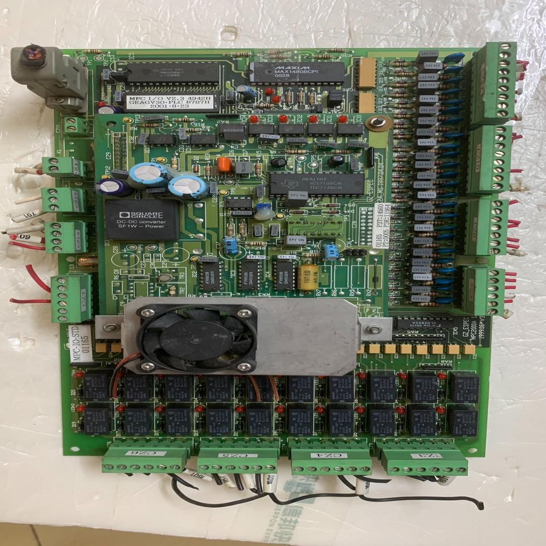 议价议价 爱斯佩克恒温恒湿试验箱主板 MPC2000A-MC2A