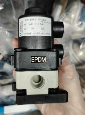 GEMU 隔膜阀 610 12D 151411/N   2个【侨报商行】