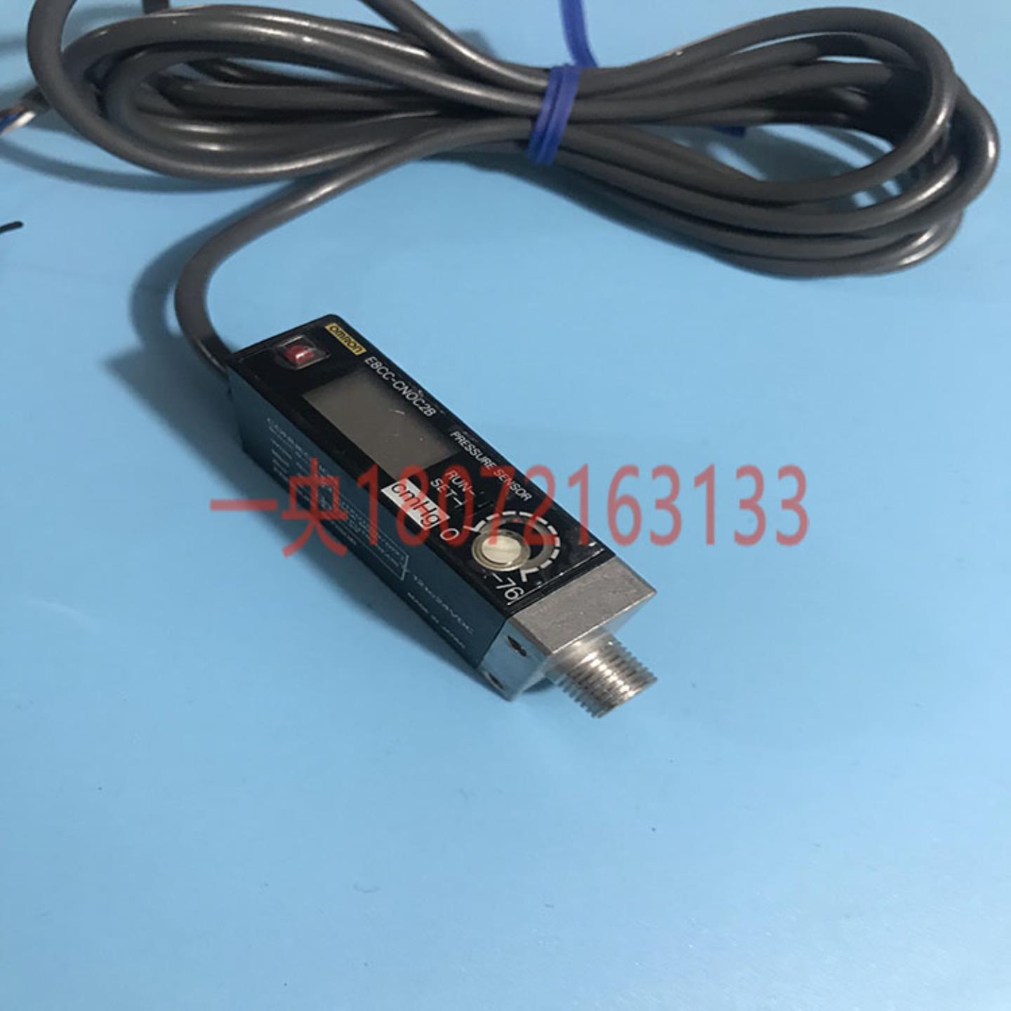 隆兴数字显示压力传感器E8CC-AN0C E8CC-ANOC E8CC-CN0C2B*