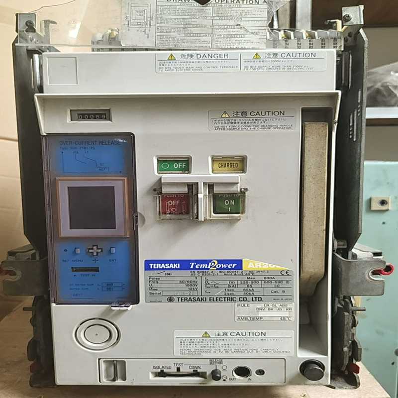 峙崎主开关AR208S，拆机（夫美商行）