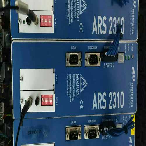 德国Metronix/麦卓 伺服驱动器 ARS2310 议价[浩蓉商户]