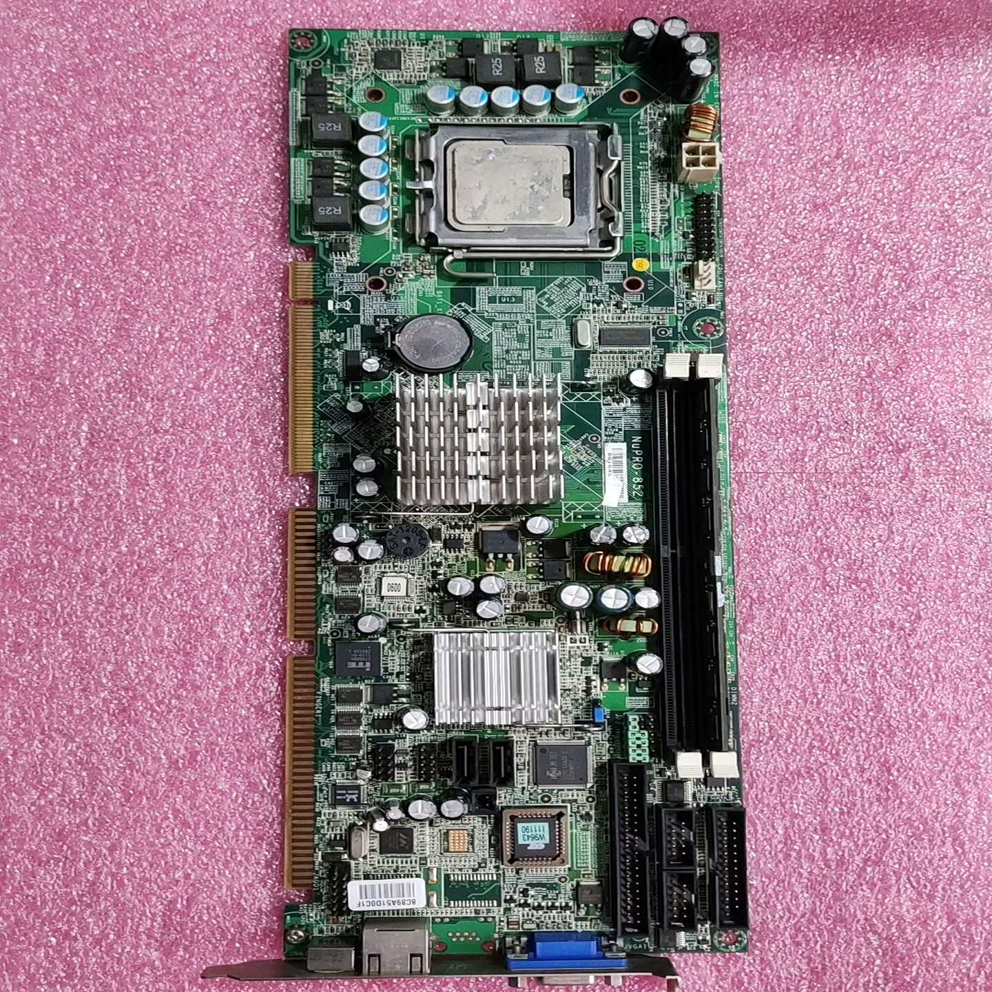 【星慕电子】ADLINK凌华工控机主板NUPRO-852/ NuPRO-