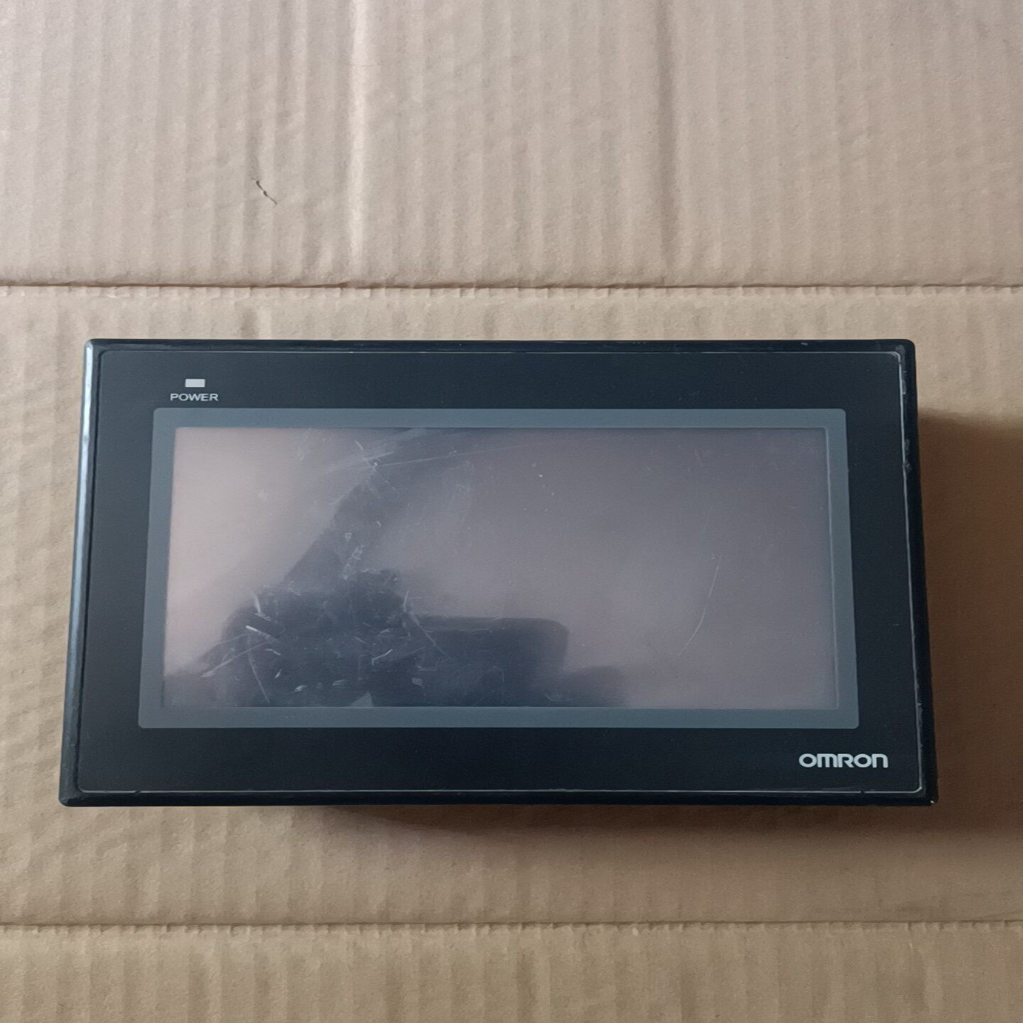 (询价)欧母龙NB7W-TW00B  显示屏