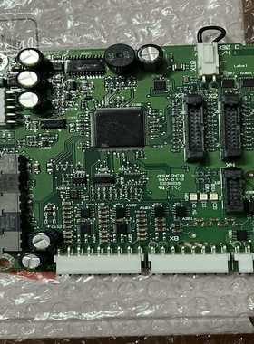 ABBACS800多传变频器 光纤信号板 AINT-14C（瓠子电子）