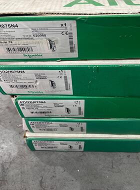 (询价)ATV32H075N4 5台已开封0.75KW 38