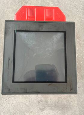 昆仑通态触摸屏，TPC1063E，如图所示，实物拍摄，原装拆--议价