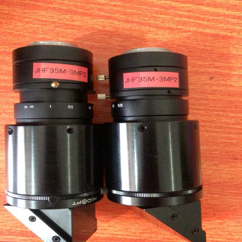 JHF35M-3MP2   C口 前置90度转角棱镜 （gg设备）