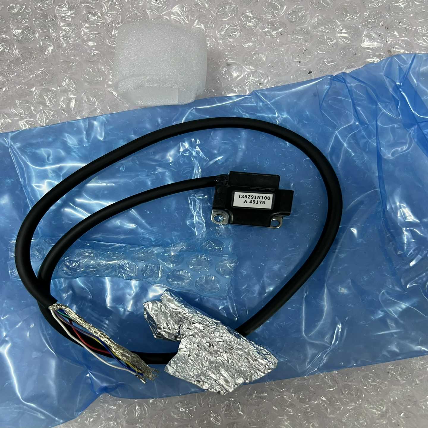 521主轴编码器。全新品~询价