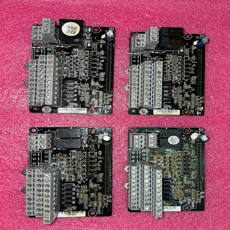 英威腾GD200-GD300端子200一个（地坛设备）