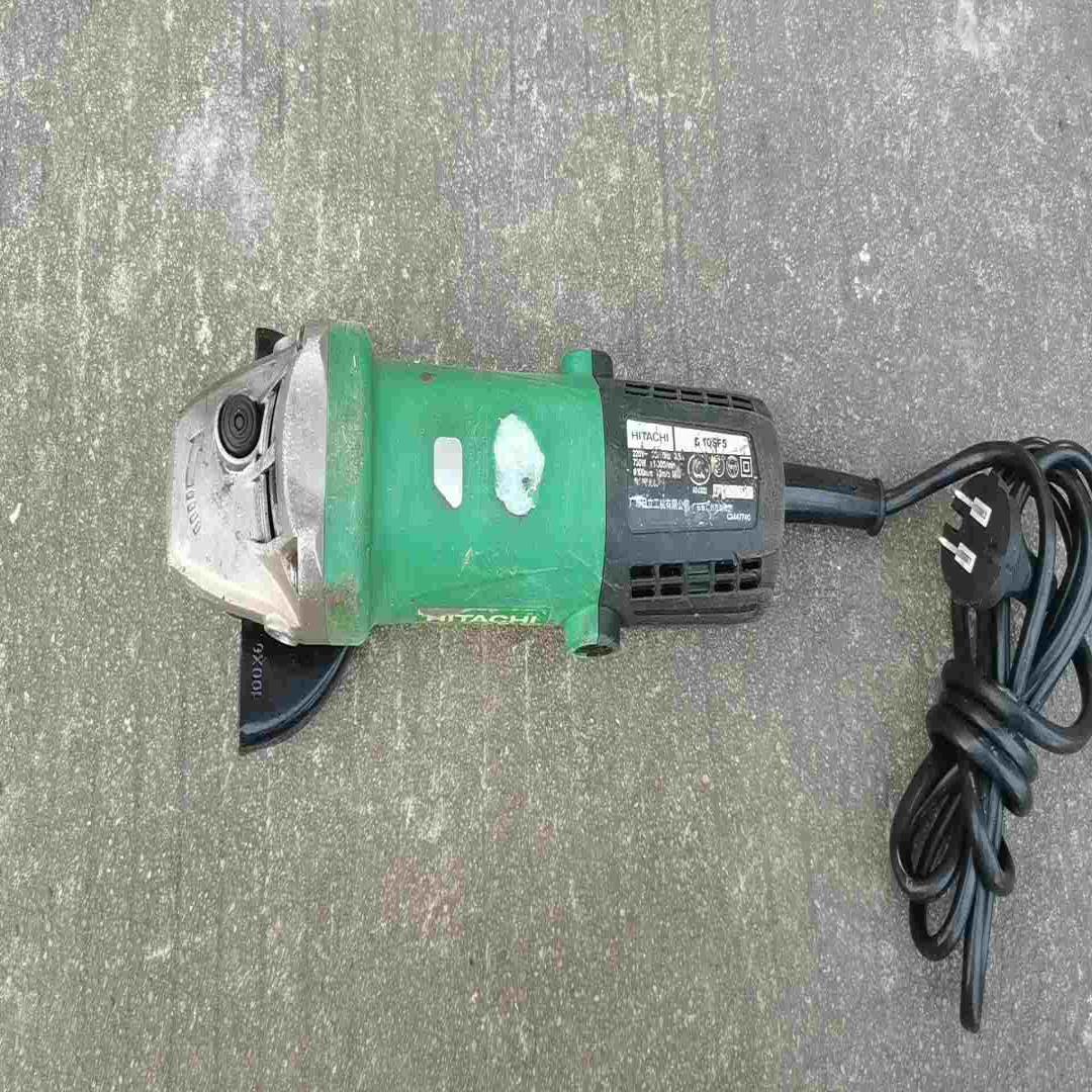 议价角磨机G10SF5，730w功率，功能正常，实拍，成色自