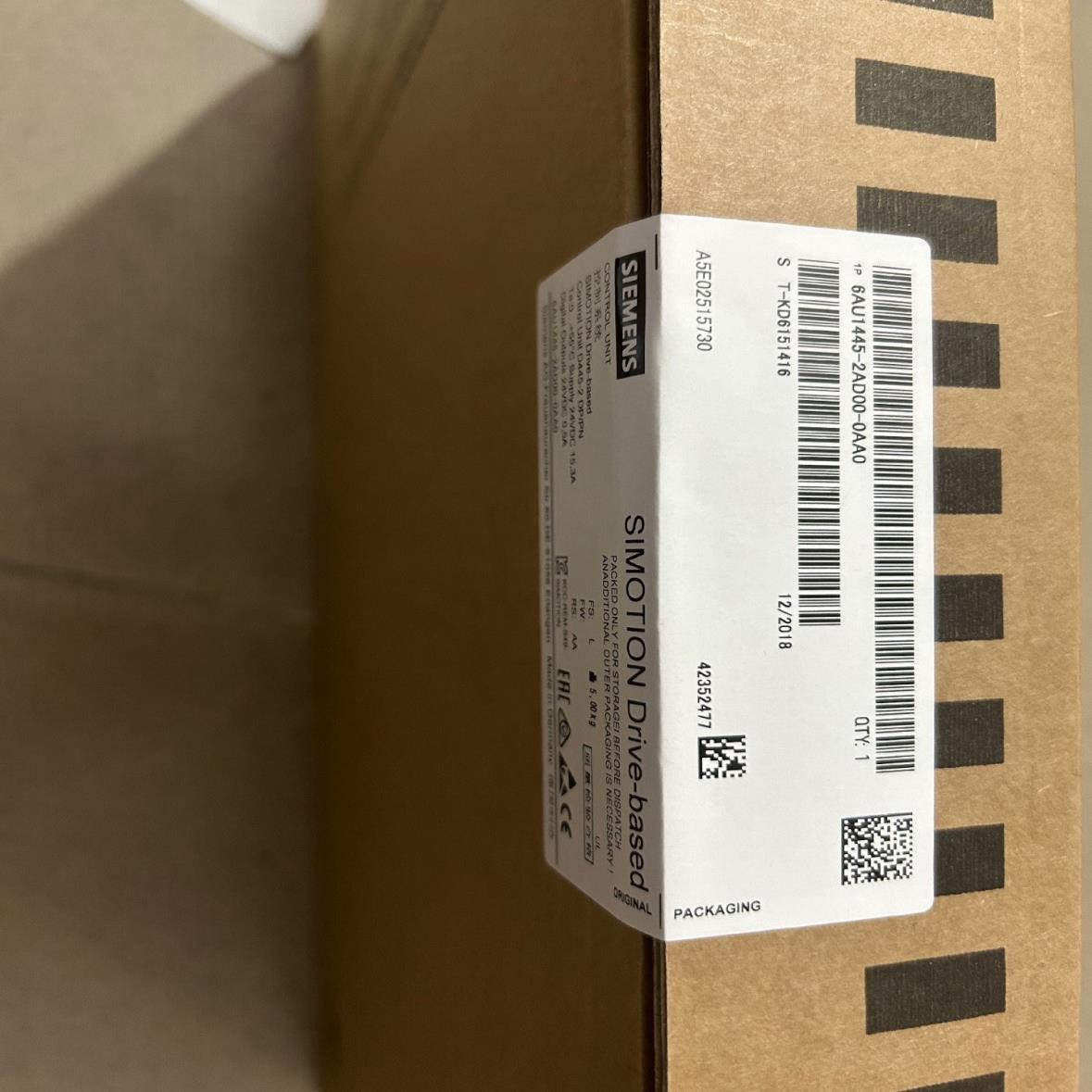 6AU1445-2AD00-0AA0     西门子伺服器【南风商行】