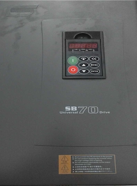希望森兰变频器SB70G185（基数电子）