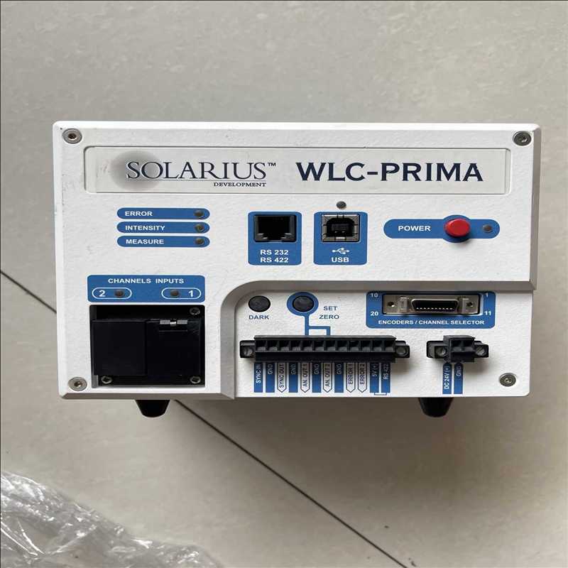 SOLARIUS WLC-PRIMA CCS-100-N3（崽载电子）