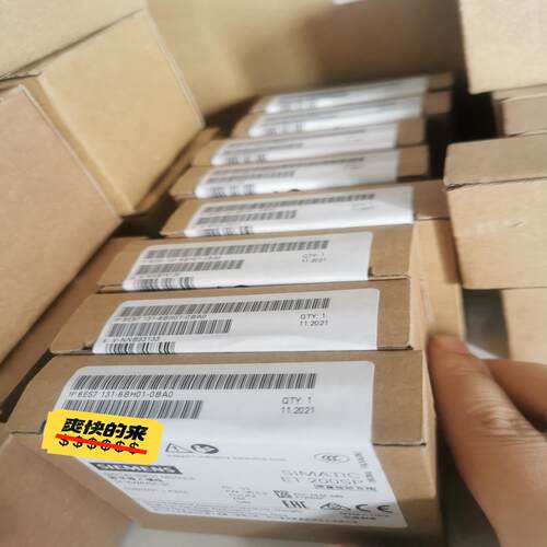 6ES7 131-6BH01-0BA0 未拆封现~询价