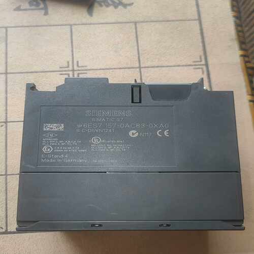 议~SIMATIC S7 DP/PA耦合器 FDC 157