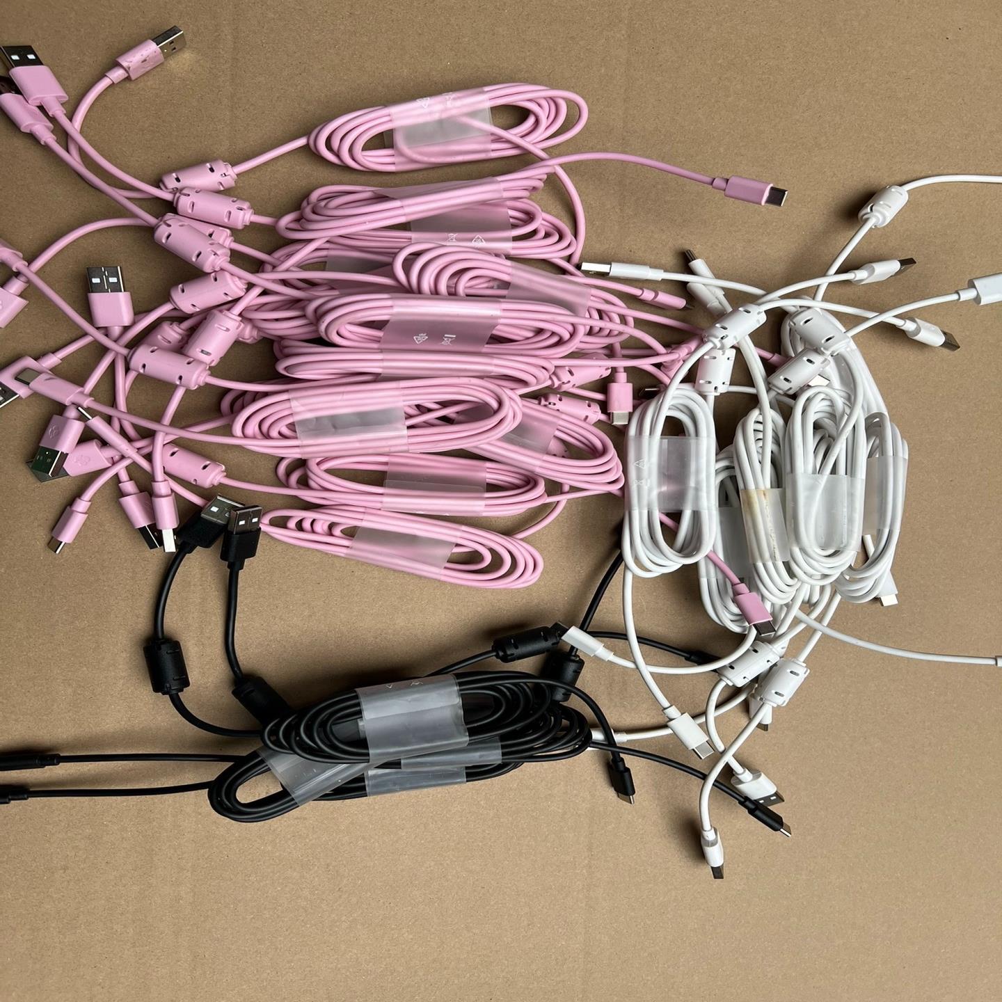 【议价】樱桃键盘连接线typec口数据线成色如图实物图片一条