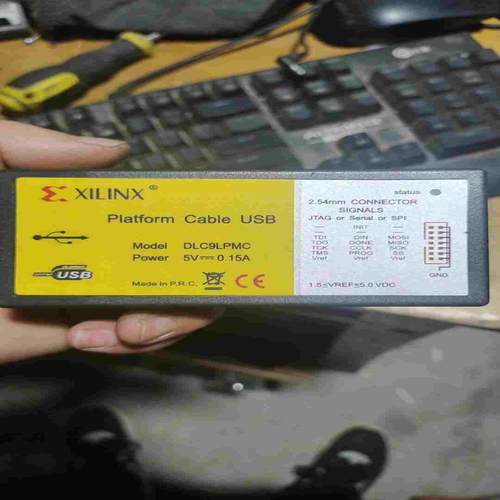 【星慕电子】XILINX DLC9LPMC下载器