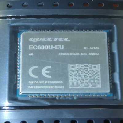 (询价)EC600UEUAB-N05-SNNSA     30个